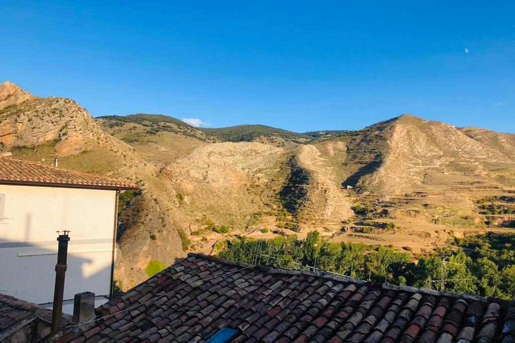Casa El Calado Villa Viguera Exterior photo